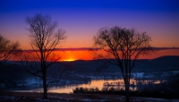 SunsetOver_Lake_Waramaug_LazloGyorsok.jpg