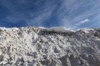 Limestone_Snowpile_Dawn.JPG